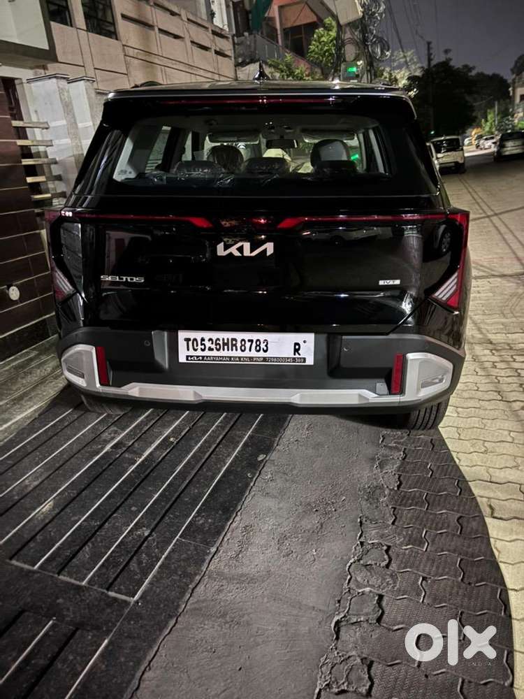 Kia Petrol Automatic 2016