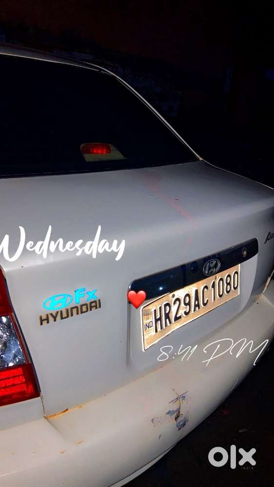 Hyundai Accent 1.5 Executive 2012