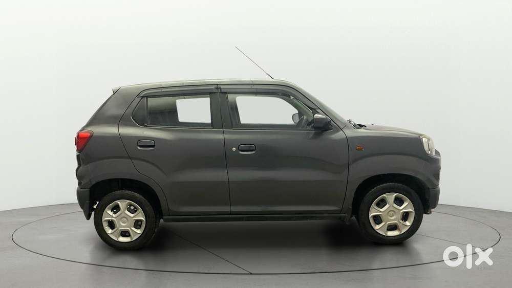 Maruti Suzuki S-presso Vxi Plus, 2022, Petrol