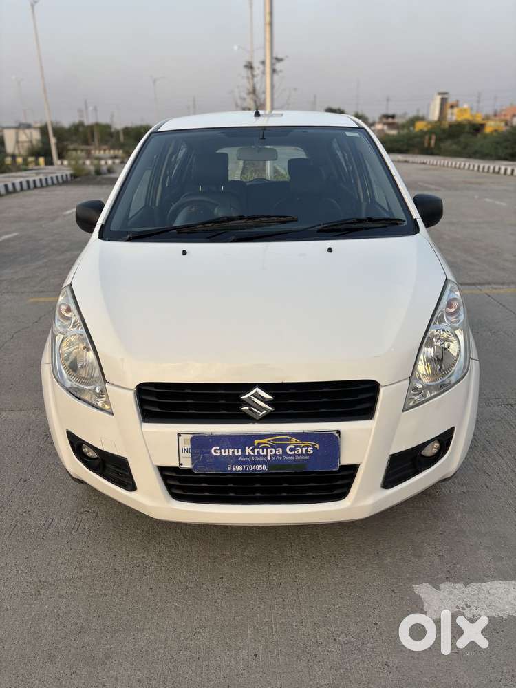 Maruti Suzuki Ritz 2009-2011 Vxi Abs, 2010, Cng & Hybrids