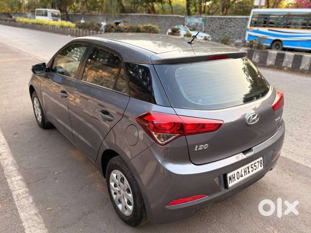 Hyundai Elite I20 Sportz (o) 1.2 Mt, 2017, Cng & Hybrids