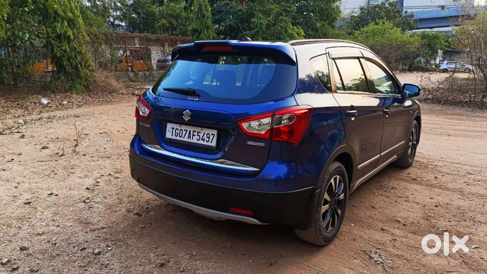 Maruti Suzuki S Cross, 2018