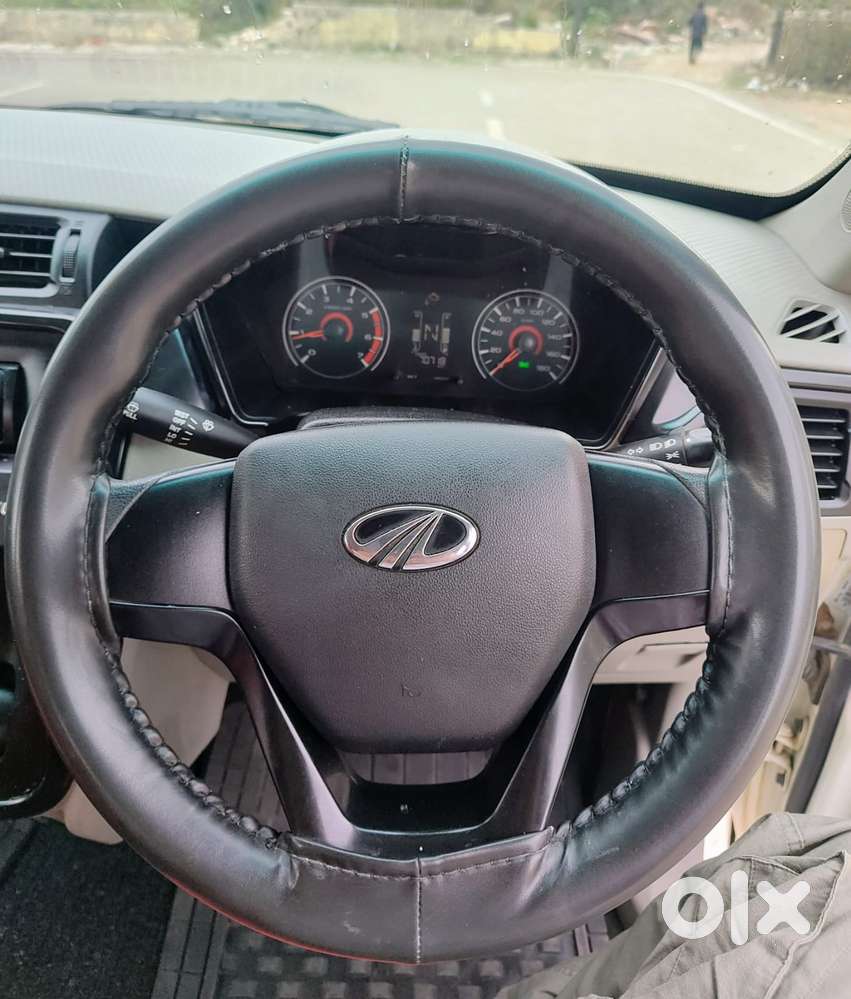 Mahindra Kuv 100 Mahindra-kuv-100-d75-k4-plus-5str, 2016, Cng & Hybr..