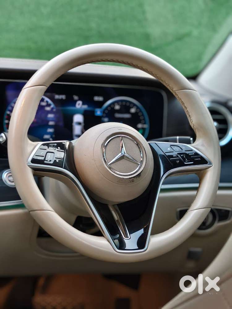 Mercedes-benz E-class, 2021, Petrol