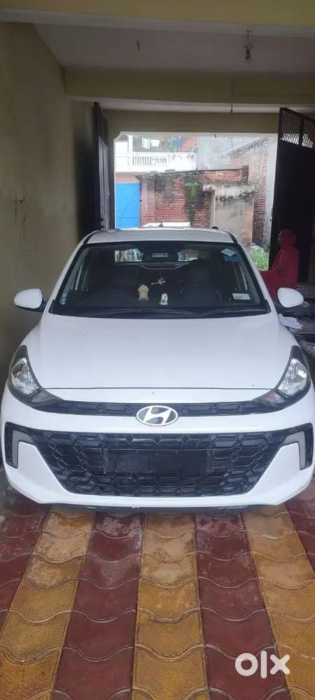 Hyundai Aura 1.2 S 2016 Cng Hybrid