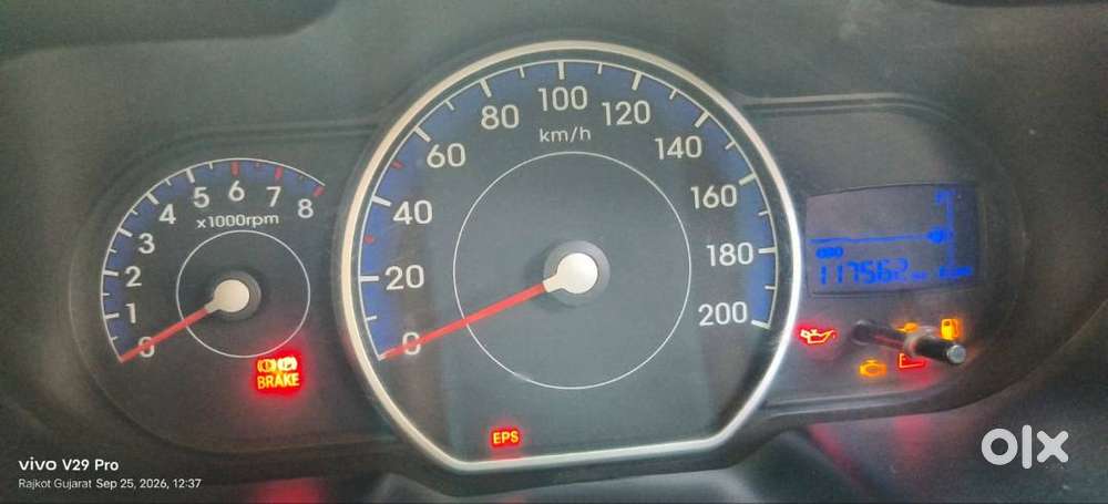 Hyundai I10 2011 Cng
