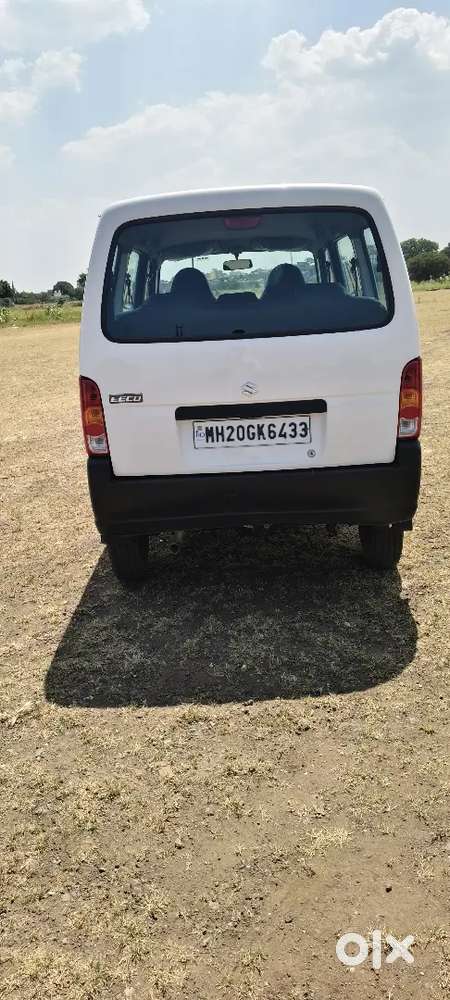 Maruti Suzuki Eeco 2023 Variant