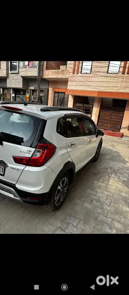 Honda Wr-v 1.2 Vx 2017