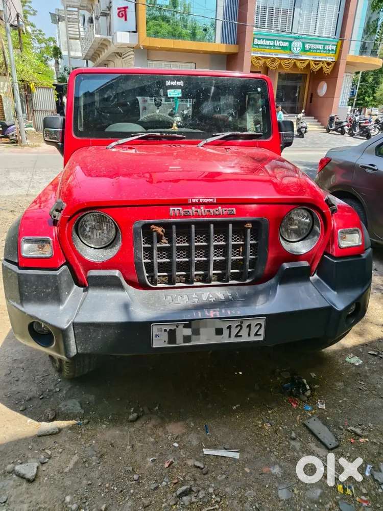 Mahindra Thar Diesel Mt 2020