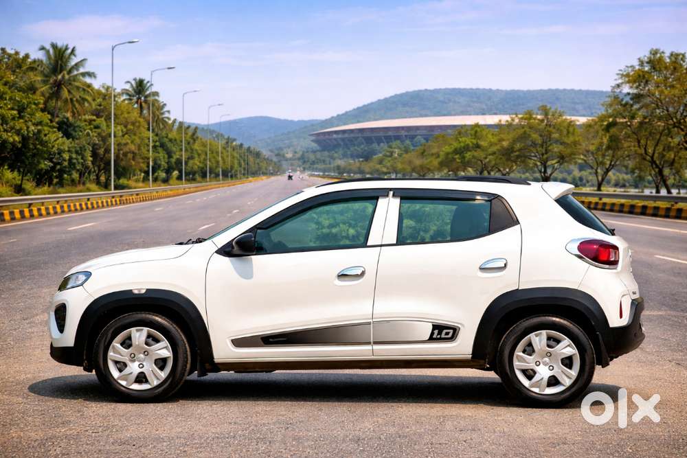 Kwid Rxl Amt 2021 ( Showroom Condition )