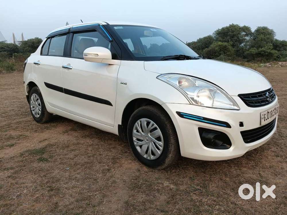 Maruti Suzuki Swift Dzire Vdi Bsiv, 2013, Diesel