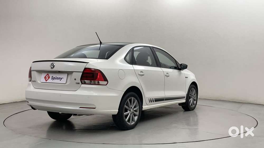 Volkswagen Vento 1.0 Highline Plus At, 2019, Petrol