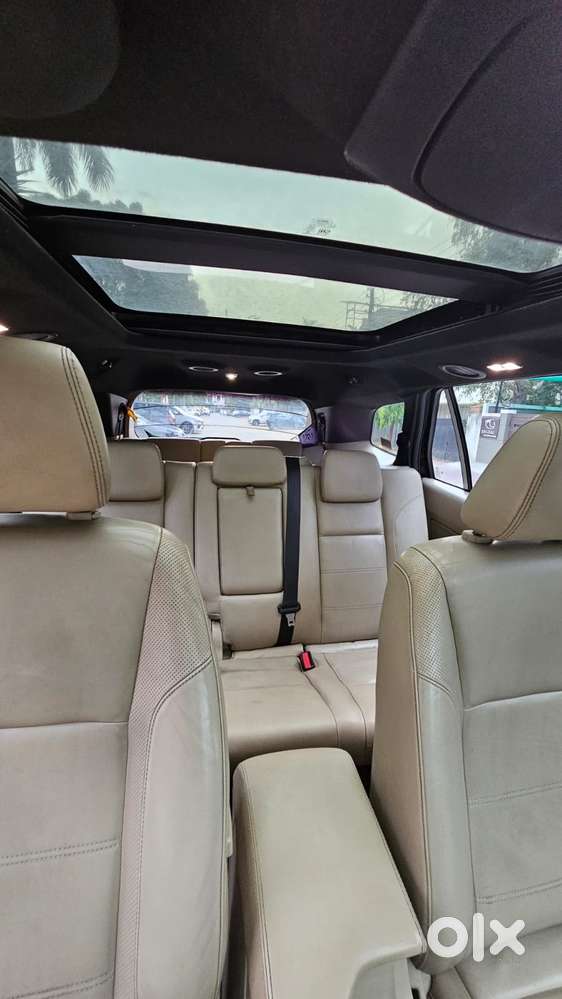 Ford Endeavour 3.2 Titanium 4x4 At, 2017, Diesel