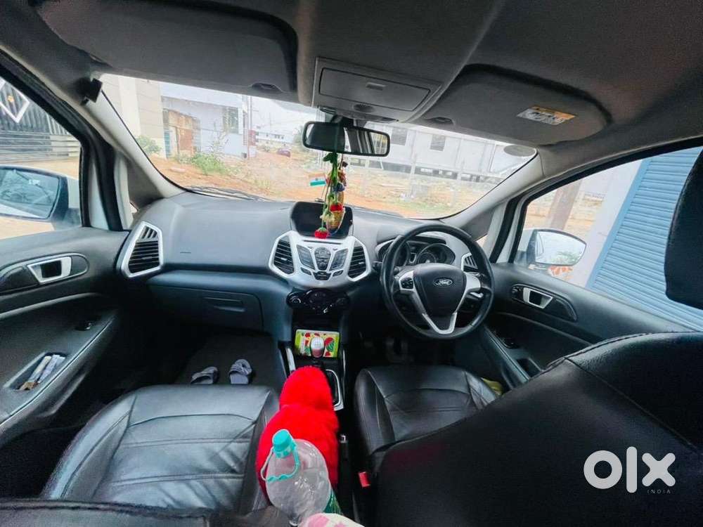 Ford Ecosport 2017 Diesel Well Maintained