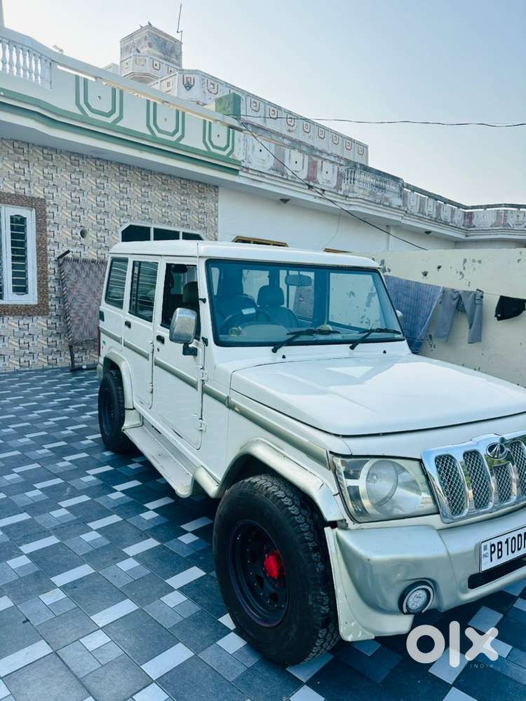 Mahindra Bolero 2010 Diesel