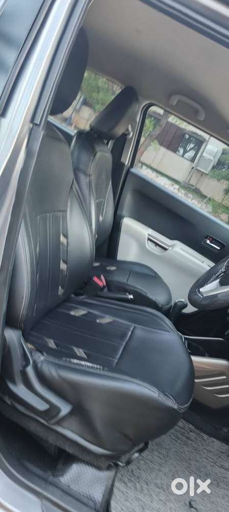 Maruti Suzuki Ignis 1.2 Amt Zeta, 2018, Petrol