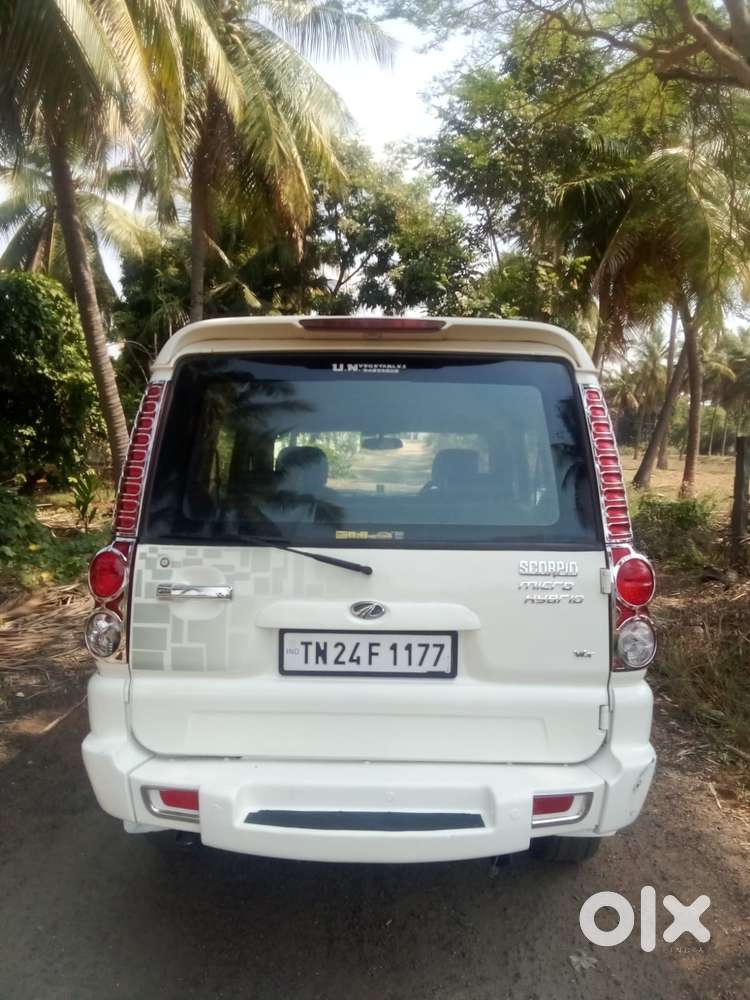 Mahindra Scorpio 2002-2013 Vls 2.2 Mhawk, 2009, Diesel