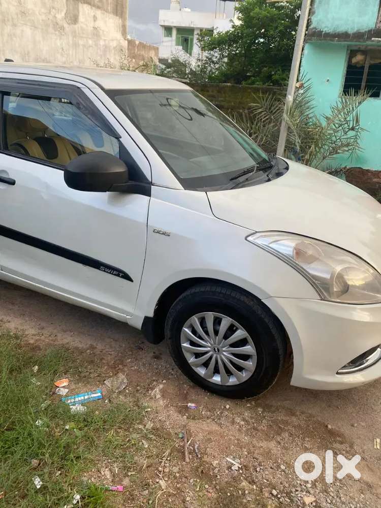 Maruti Suzuki Dzire Vdi 2017