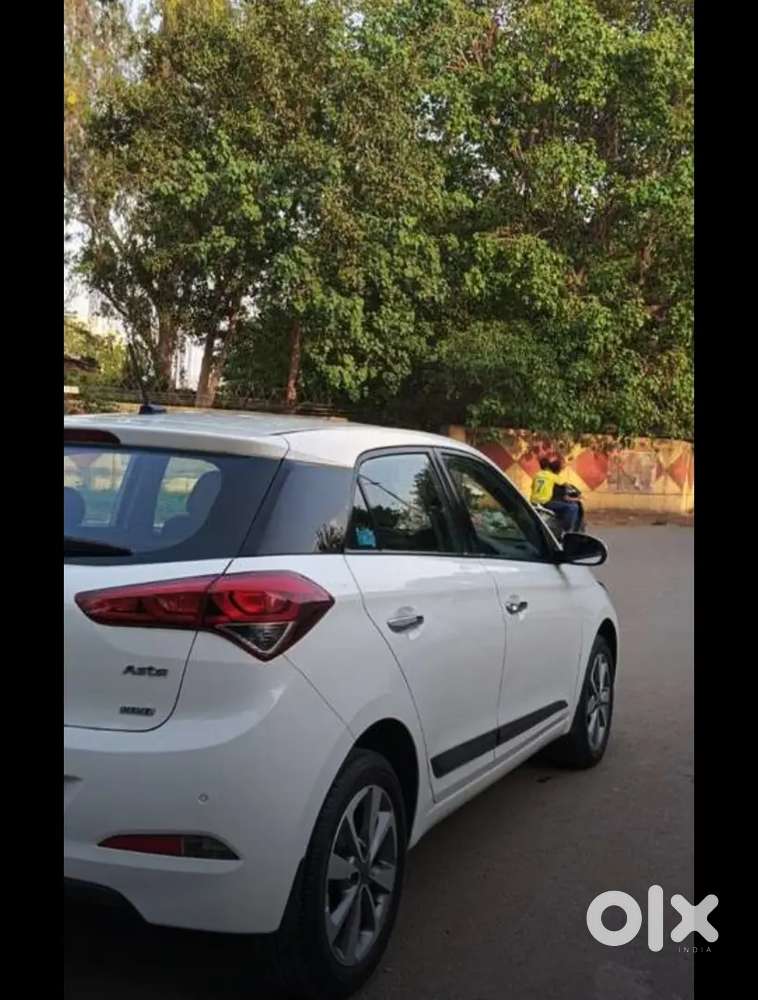 I20 2017 Model Pure Petrol Silent Engine