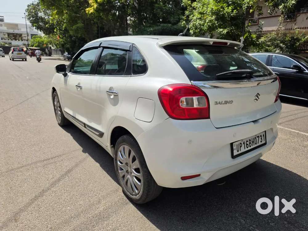 Maruti Suzuki Baleno Zeta Petrol