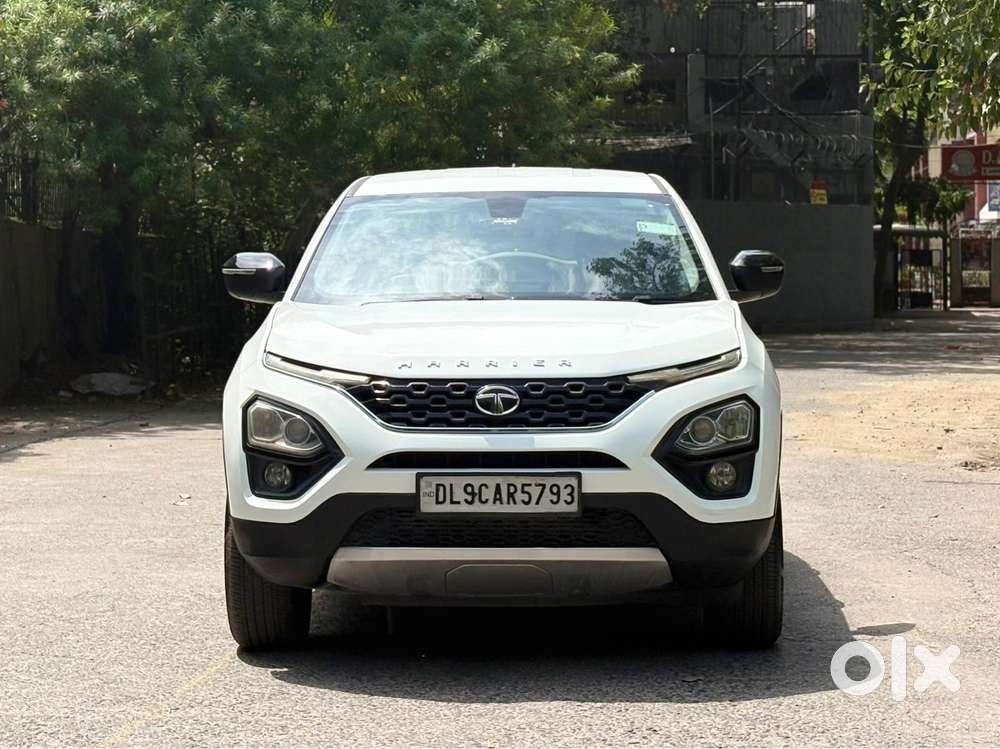 Tata Harrier Xz, 2019, Diesel