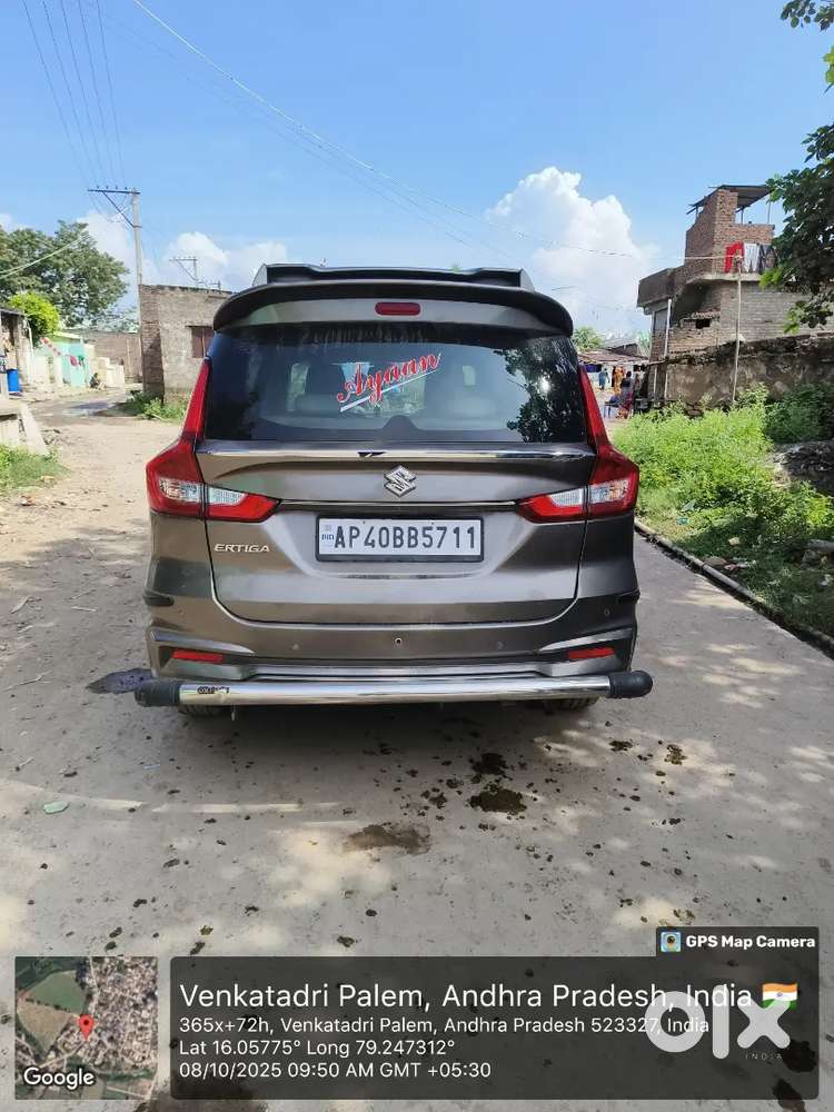 Maruti Ertiga Vxi 2023