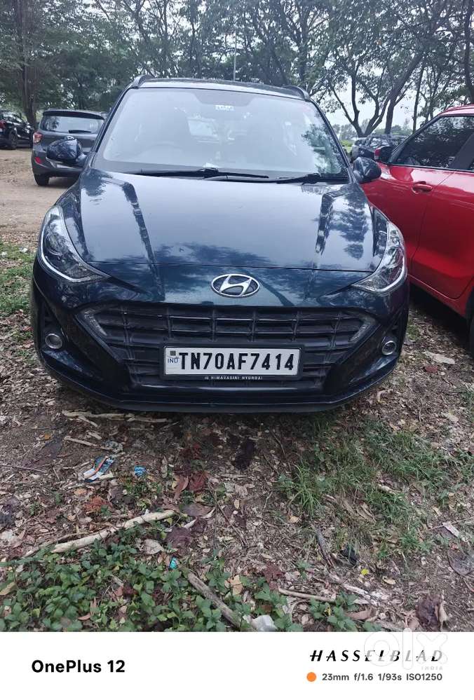 Hyundai Grand I10 2021 Asta