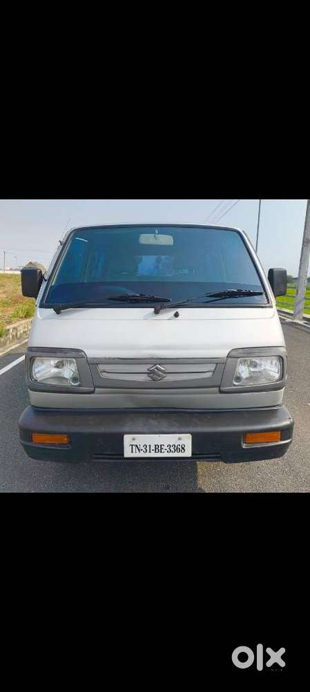 Maruti Suzuki Omni 5 Seater Bsiv, 2017, Petrol
