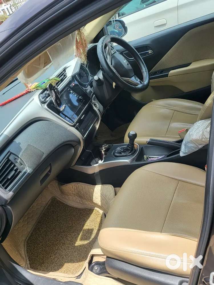 Honda City 2019 Petrol Well Maintained