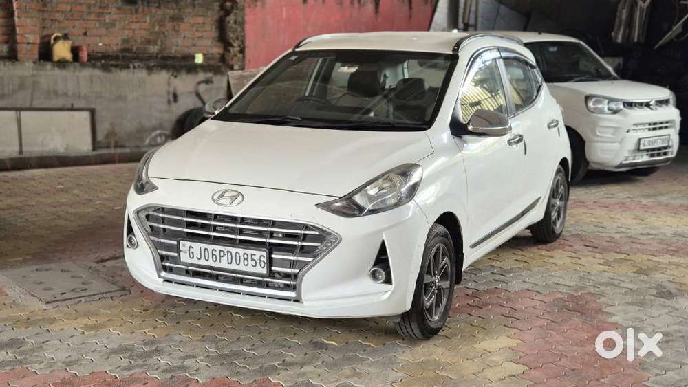 Hyundai Grand I10 Nios Sportz 1.2 Kappa Cng, 2020, Cng & Hybrids