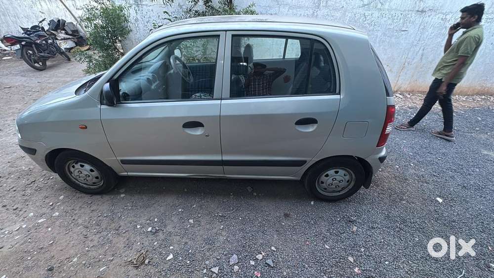 Hyundai Santro Xing 2007