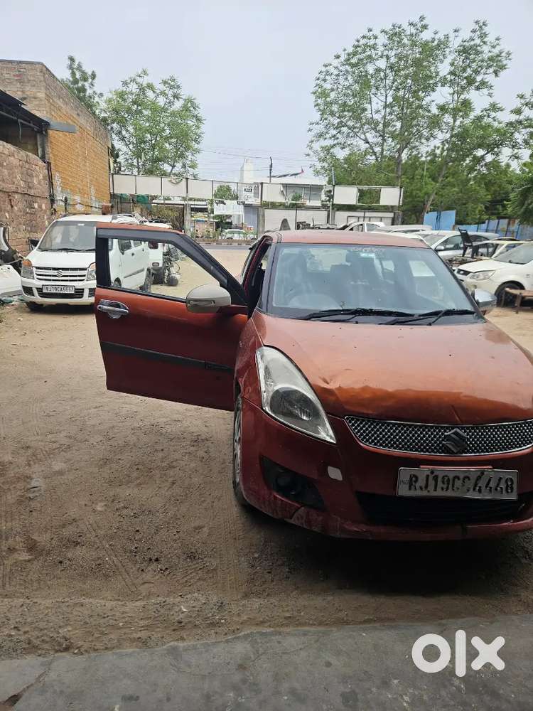 Swift Vdi Desal Car