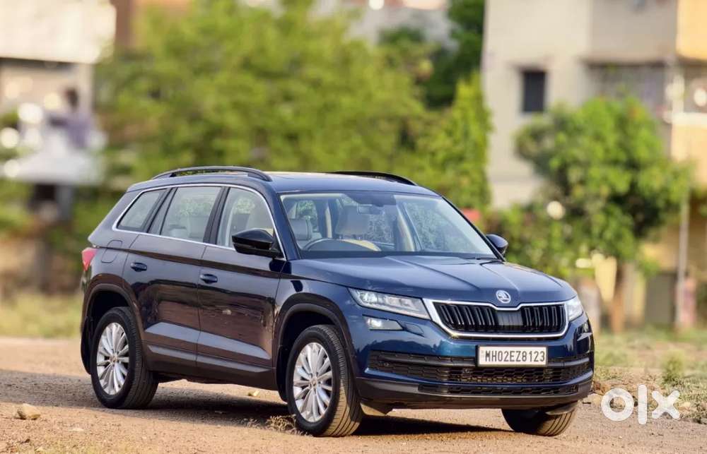 Skoda Kodiaq 2.0 Style Tdi 4x4 At, 2019, Diesel