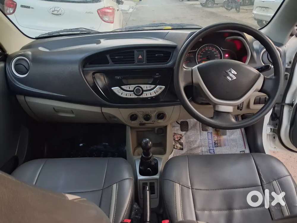 Alto K10 Vxi 2015 Model, First Owner L, Valid Insurance, 56000 Driven