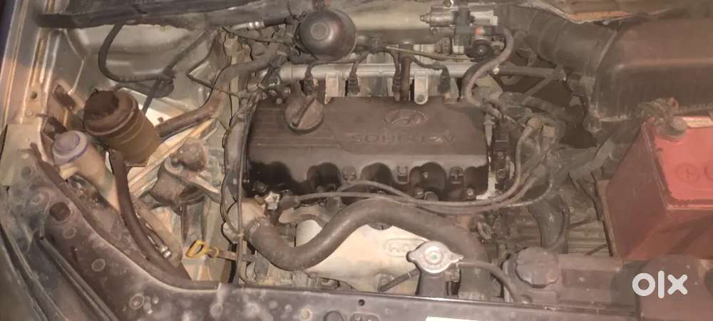 Petrol Vehicle With Good Condition