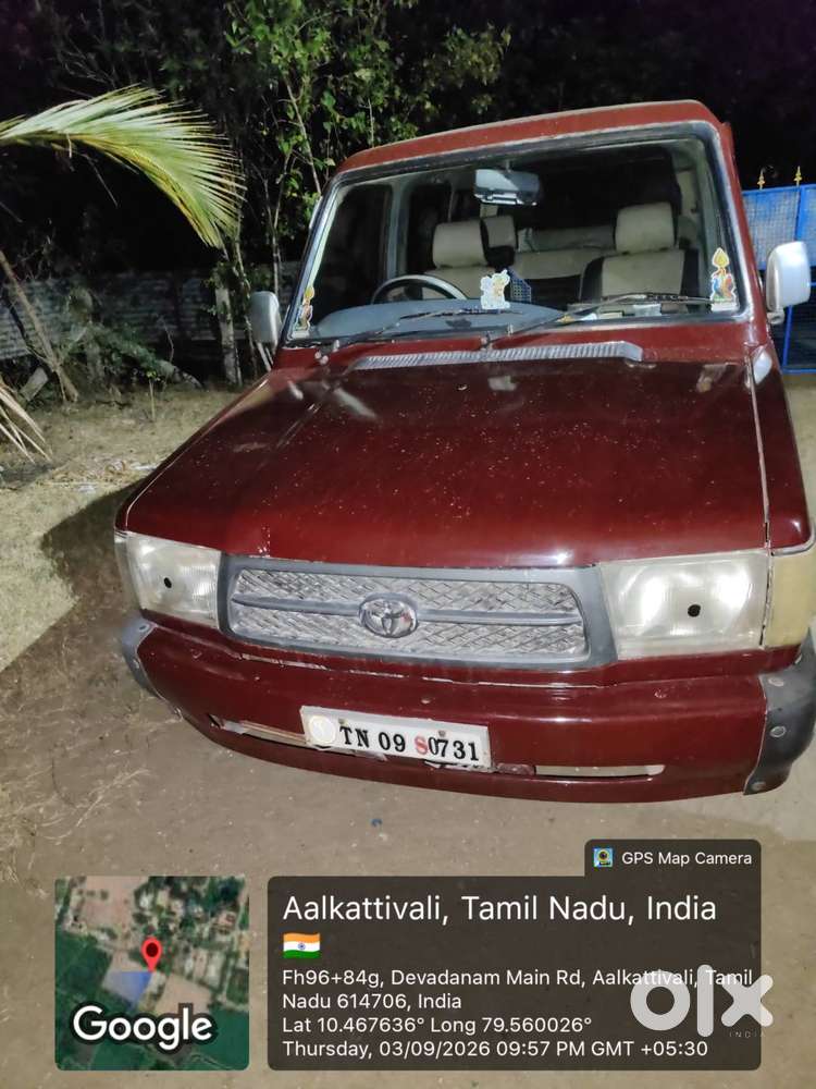Toyota Qualis Diesel 2000