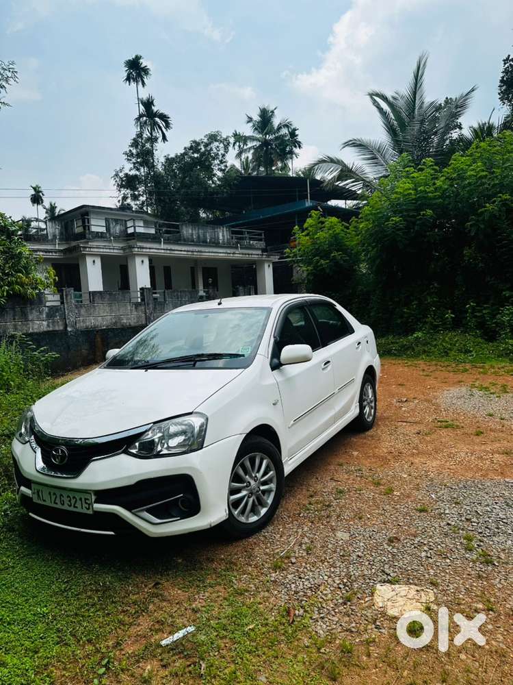 Toyota Etios Diesel Manual 2012