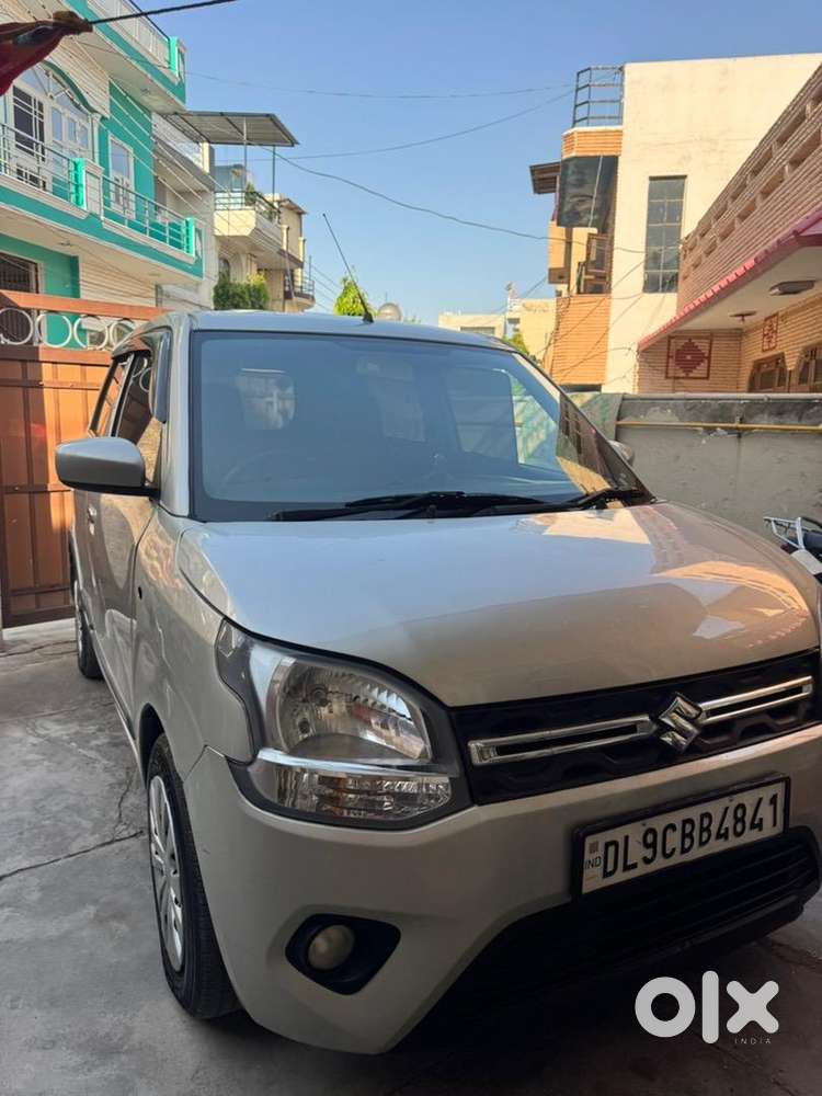 Maruti Suzuki Wagon R 2023 Cng & Hybrids Good Condition