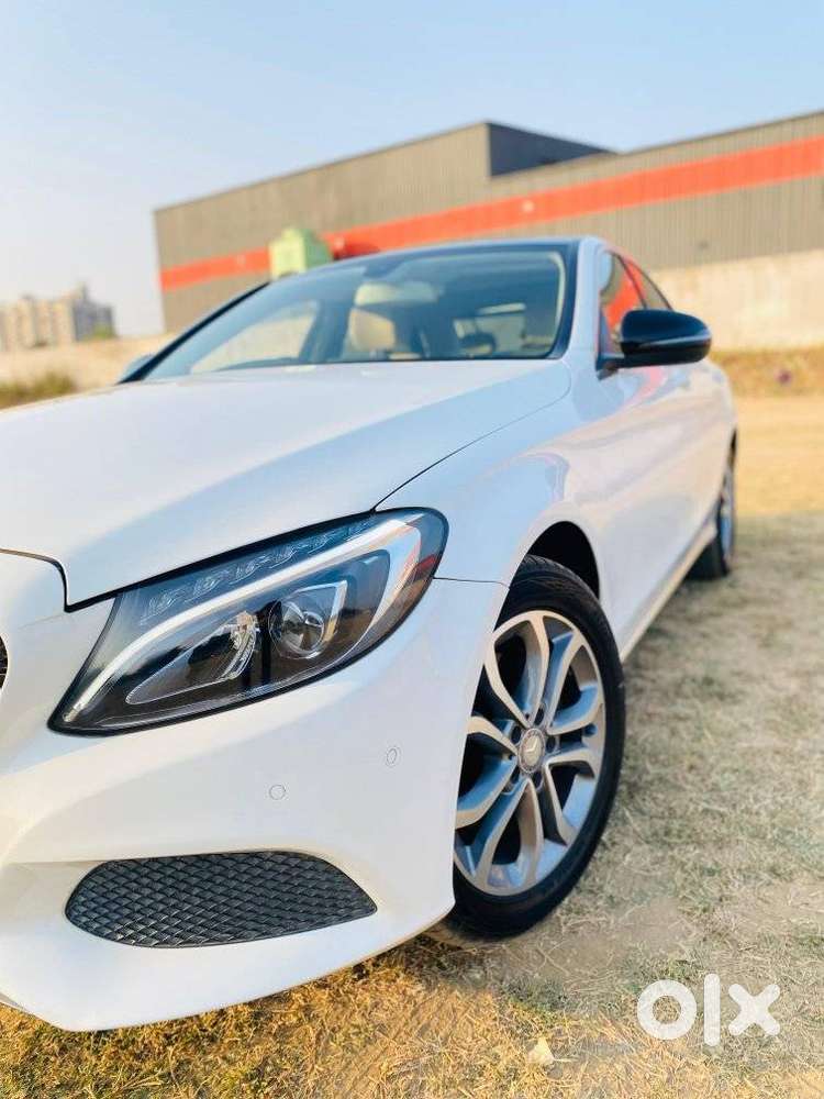 Mercedes-benz C-class [2014-2018] 2.1 220 Cdi Avantgarde, 2017, Dies..