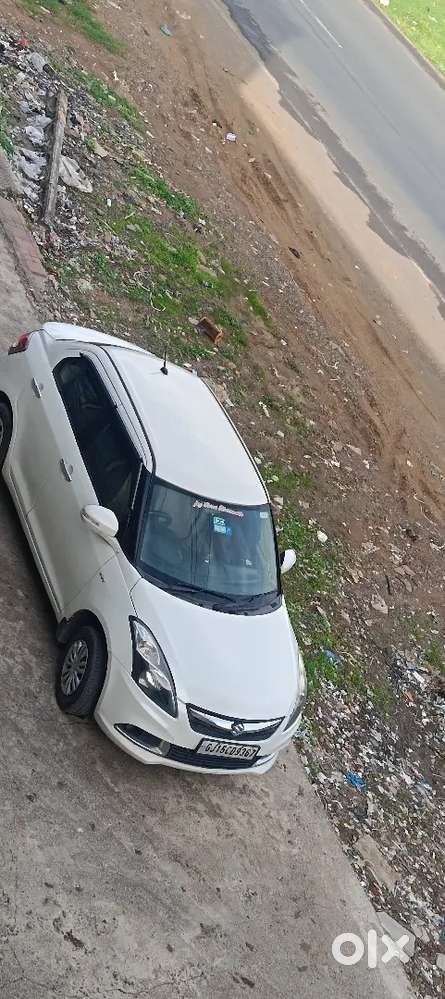 2015 Maruti Suzuki Dzire