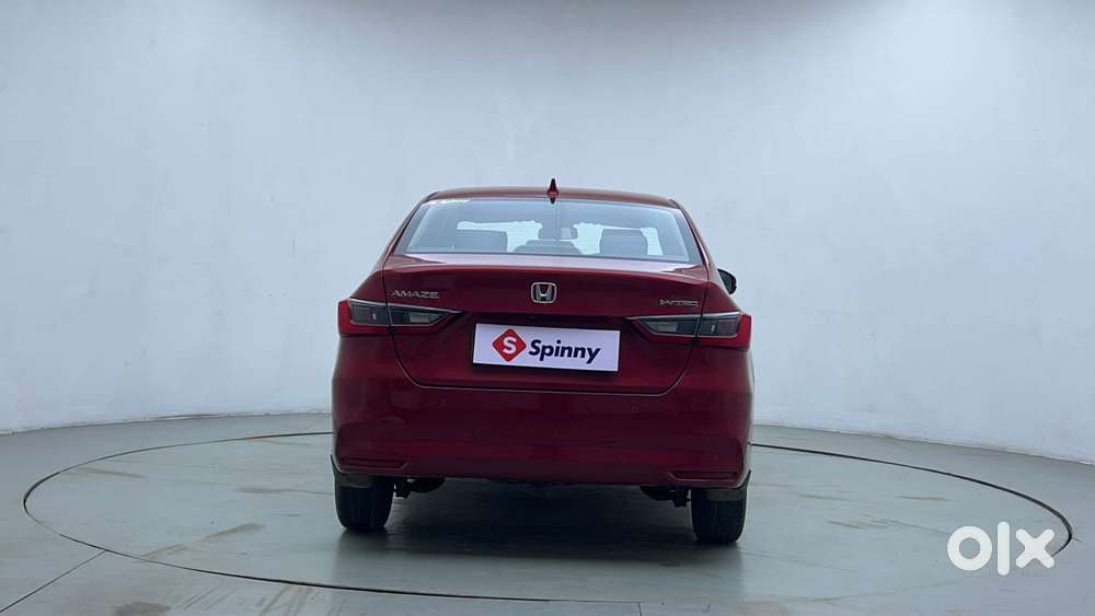 Honda Amaze Zx 1.2 Petrol Cvt, 2025, Petrol