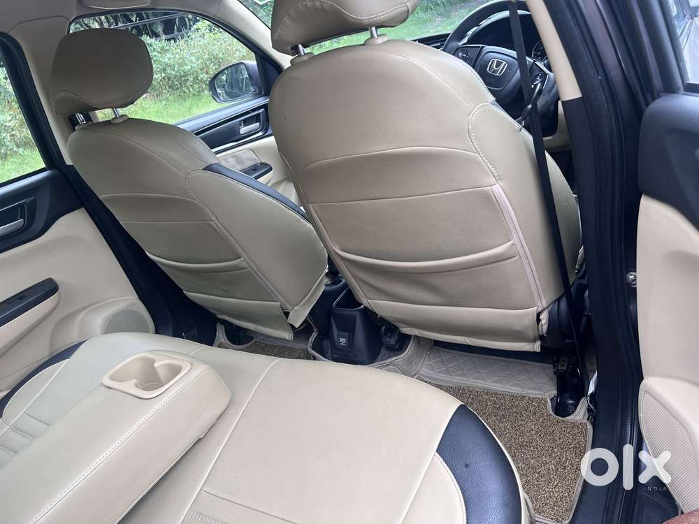 Honda Amaze Vx (o) I-vtec, 2018, Petrol