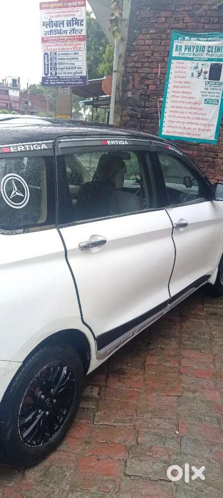 Maruti Suzuki Ertiga 2019