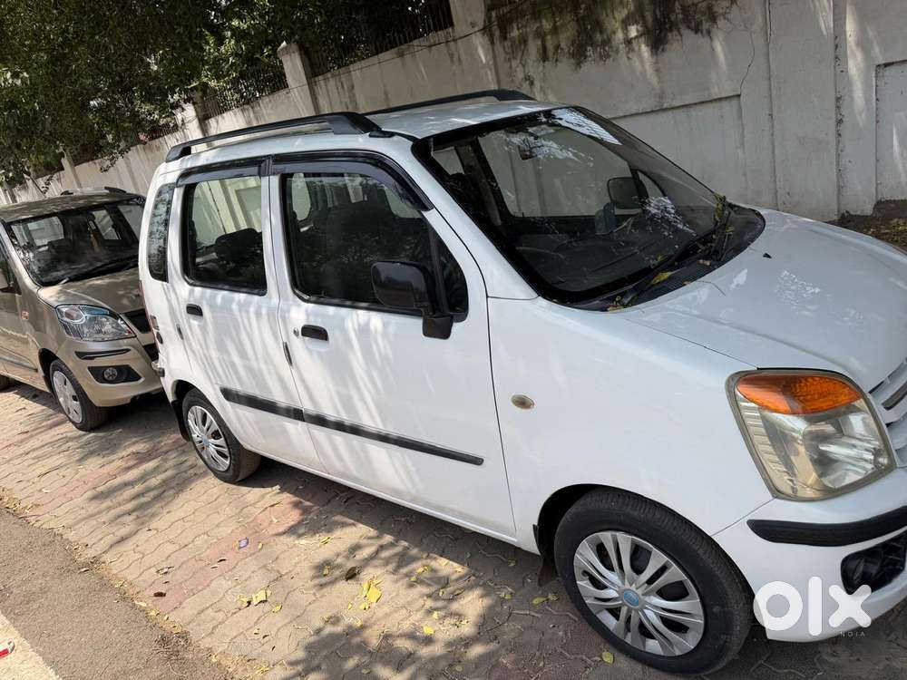 Maruti Suzuki Wagon R Vxi 1.2, 2009, Petrol
