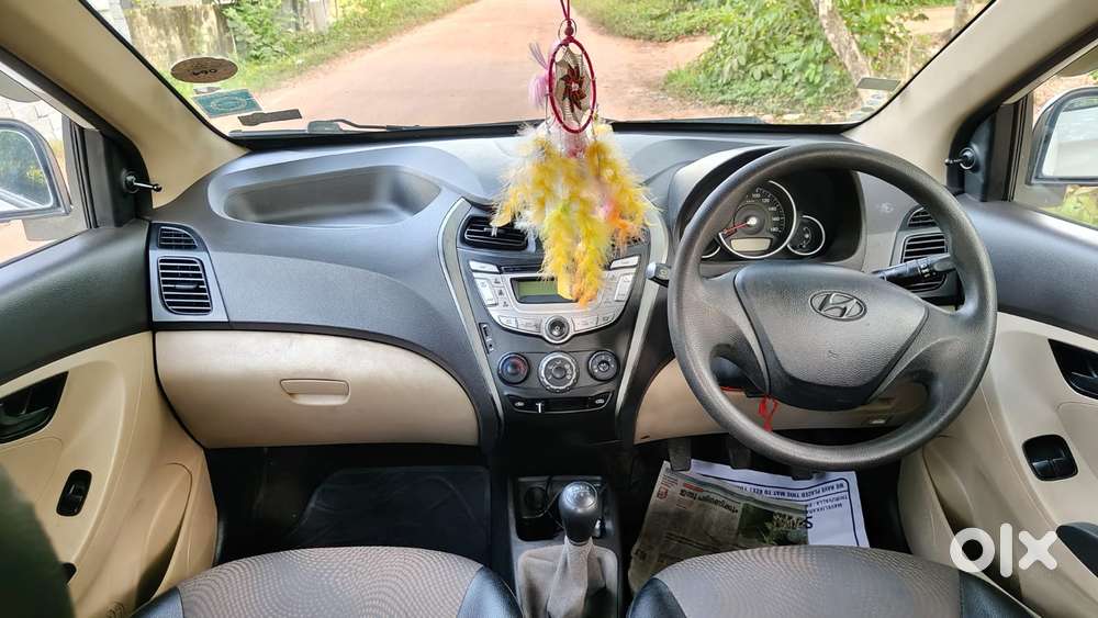 Hyundai Eon Magna +, 2014, Petrol