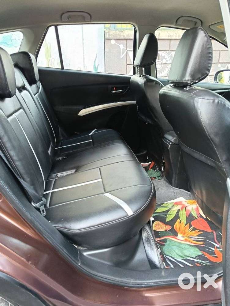Maruti Suzuki S-cross Zeta 1.3, 2017, Diesel