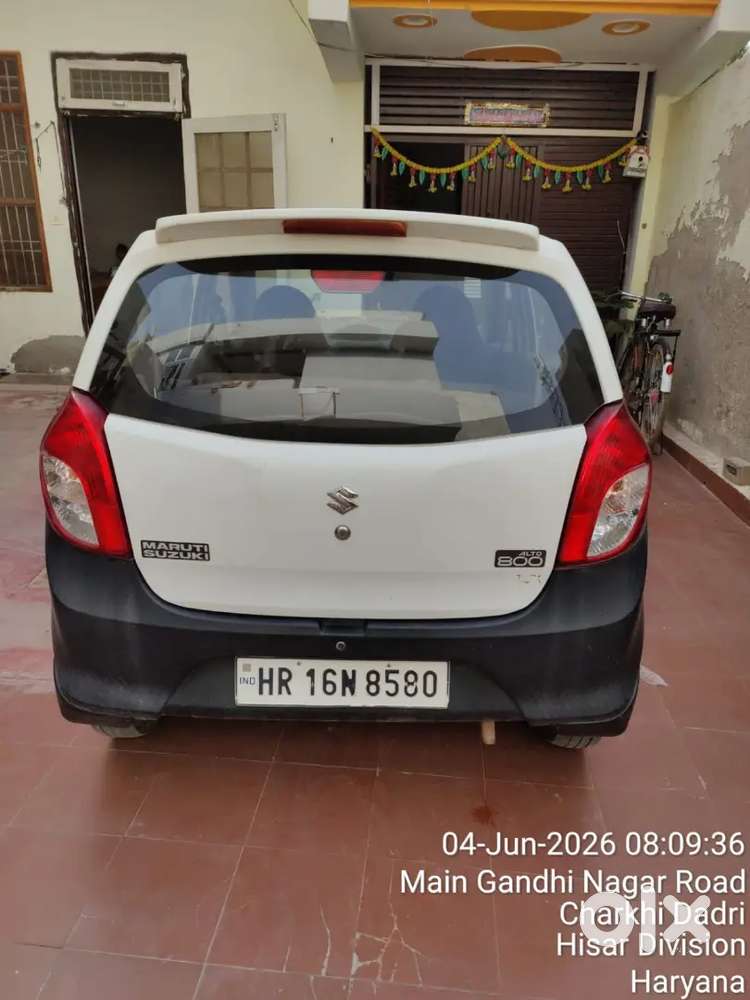 Maruti Suzuki Alto 2014 Petrol