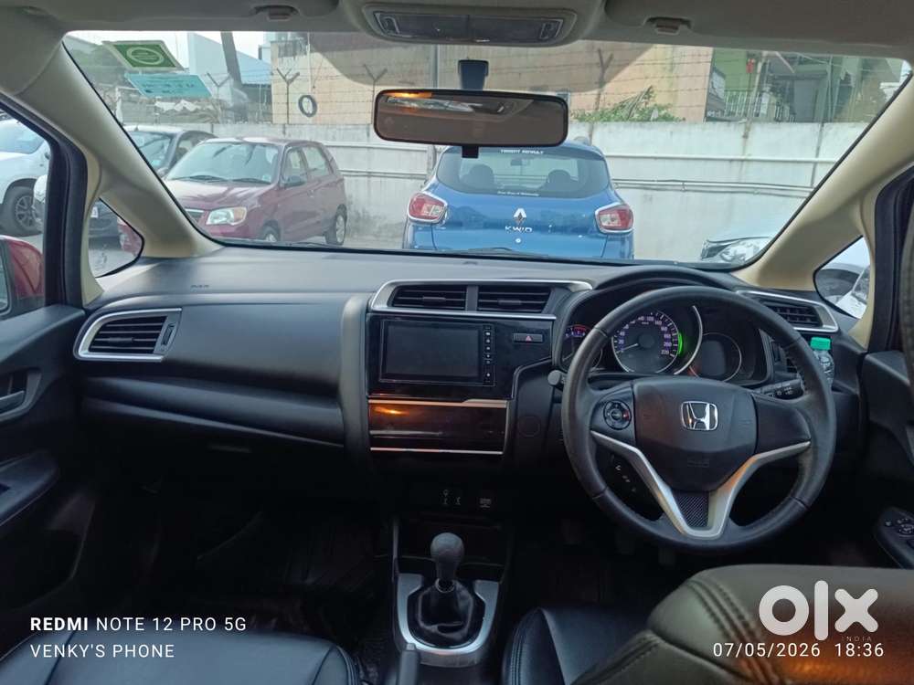 Honda Jazz Vx Mt I-dtec, 2019, Petrol