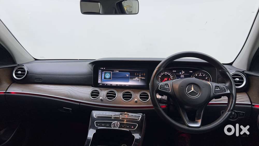 Mercedes-benz E-class E 200 Avantgarde, 2017, Petrol