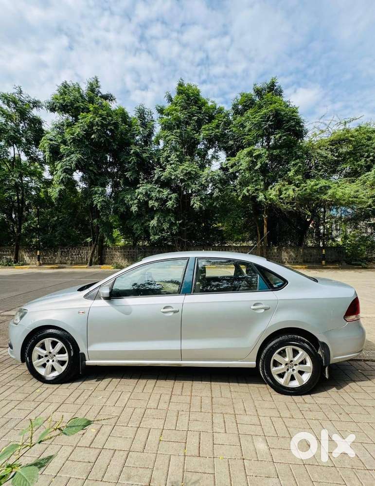 Volkswagen Vento 2011 Petrol Well Maintained